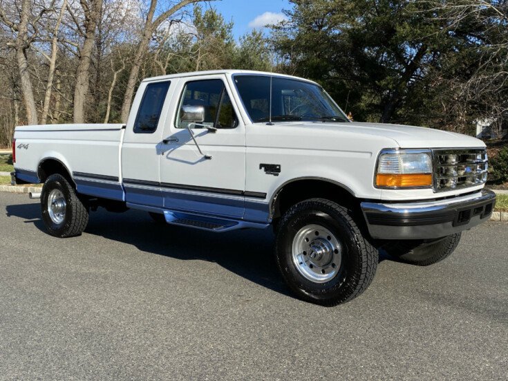 Photo for 1996 Ford F250 4x4 SuperCab